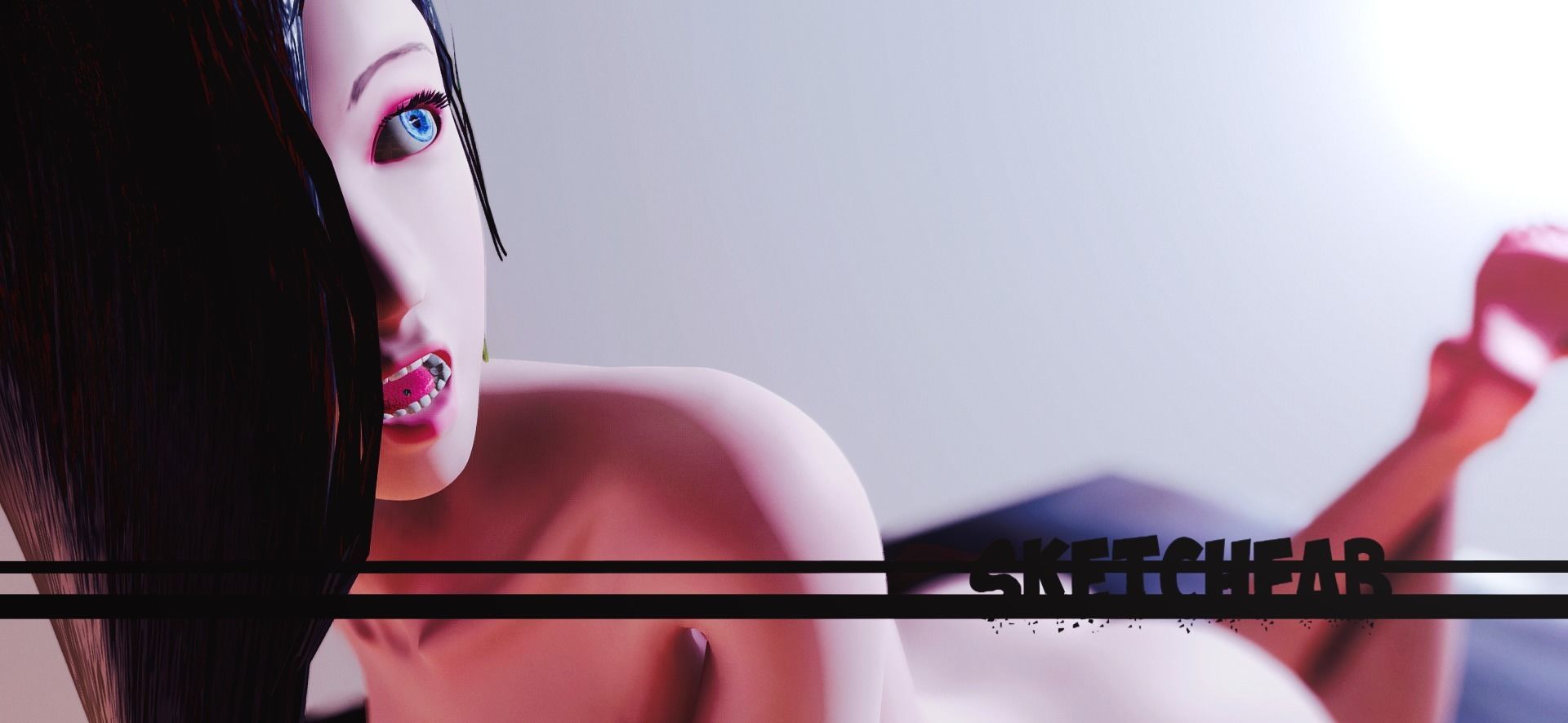 Violetta Parr - The Incredibles Low-poly 3D model_11