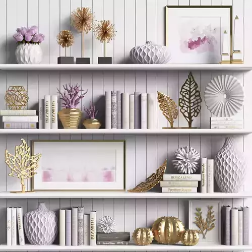 Decor Set 15 3D model