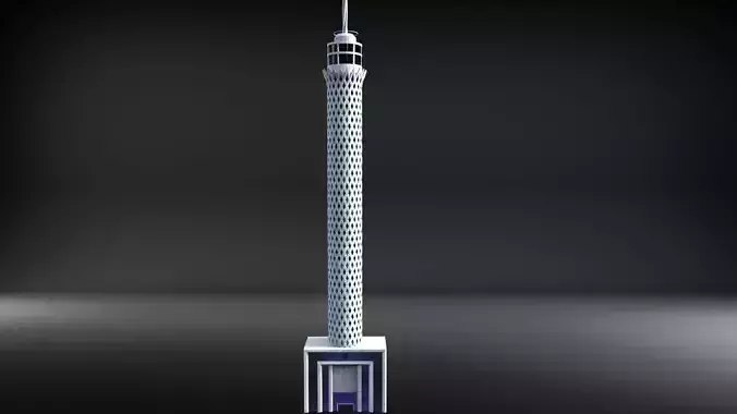 Cairo tower