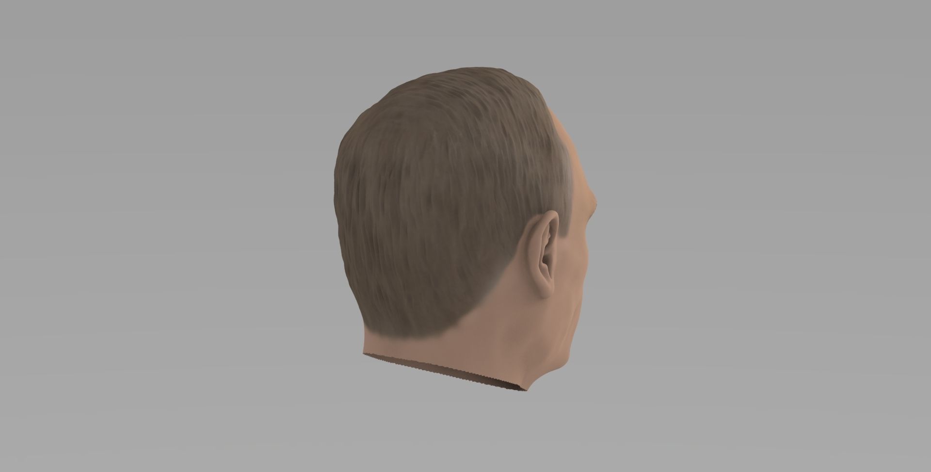 Vladimir Putin 3D model_7