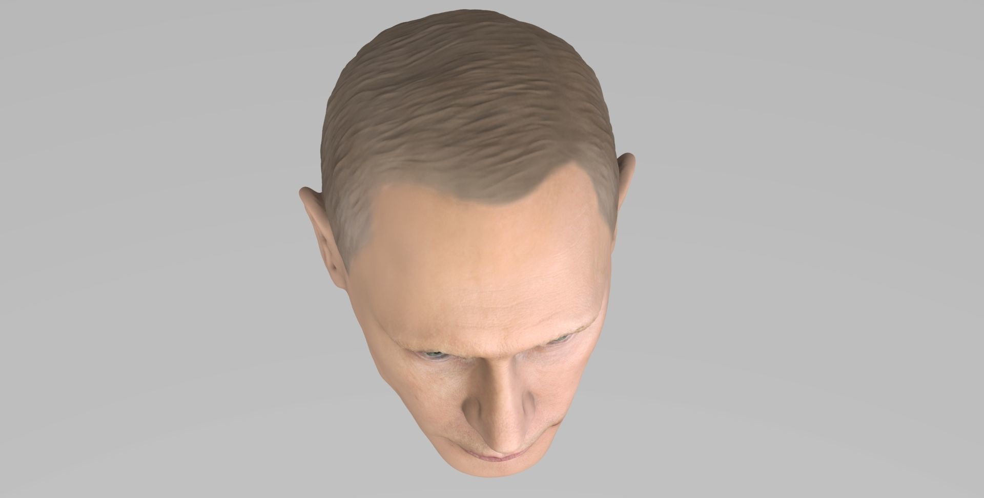 Vladimir Putin 3D model_12