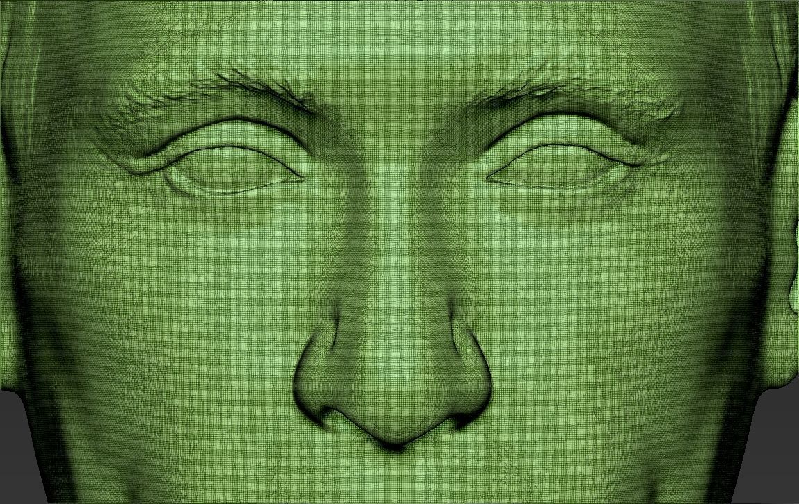 Vladimir Putin 3D model_30