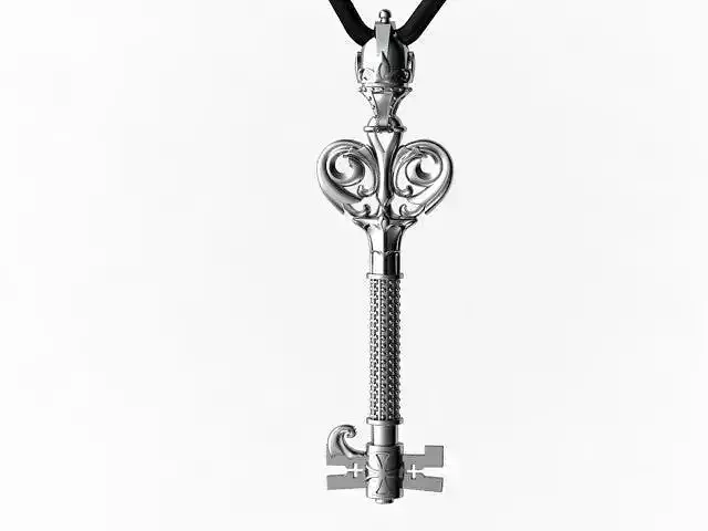 Pendant Key 