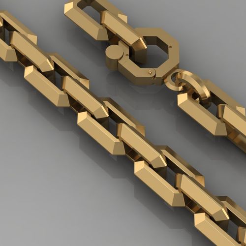 bracelet 129 3D print model