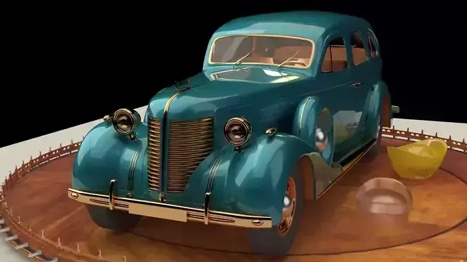 Chinese mountain house