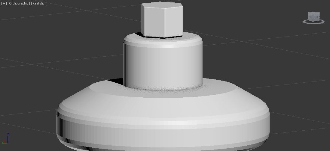 Fire Hydrant 4 - Safety and Emergency Equipment Low-poly 3D model_14