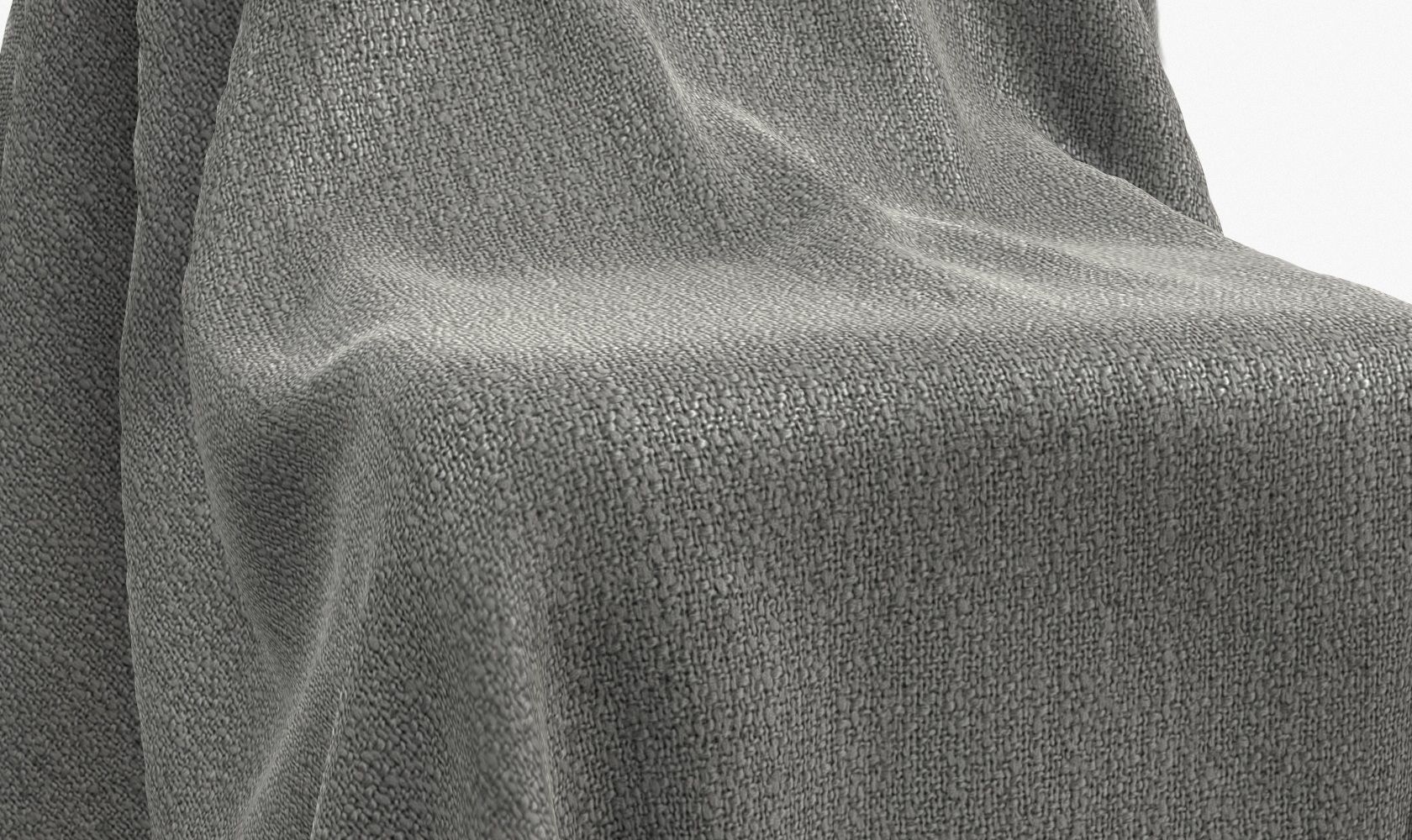 Fabric Cover V3 Low-poly 3D model_13