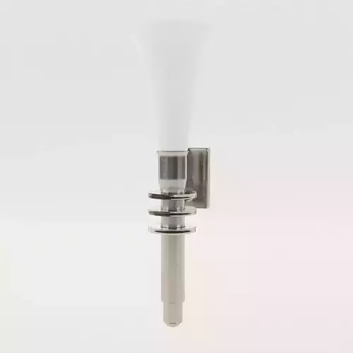 Bracket lamp - Art Deco style 3D model