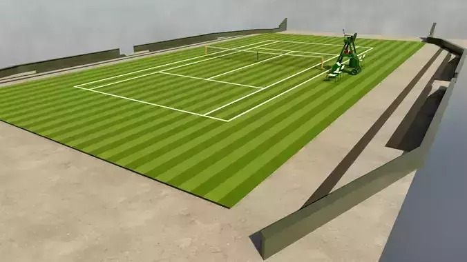 Tennis Court