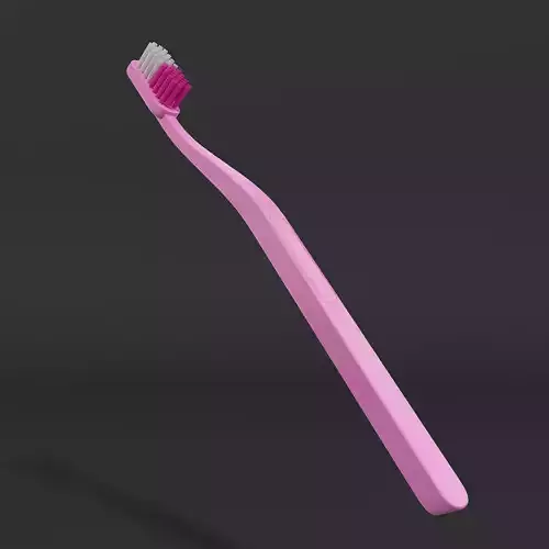 Toothbrush 3D model