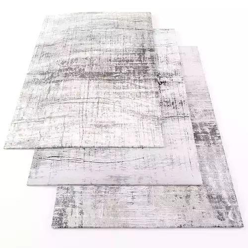 Louis de poortere rugs1 Low-poly 3D model