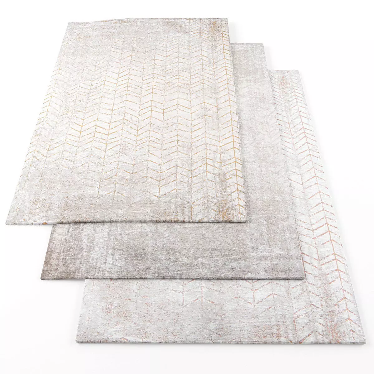 Louis de poortere rugs3 Low-poly 3D model_0