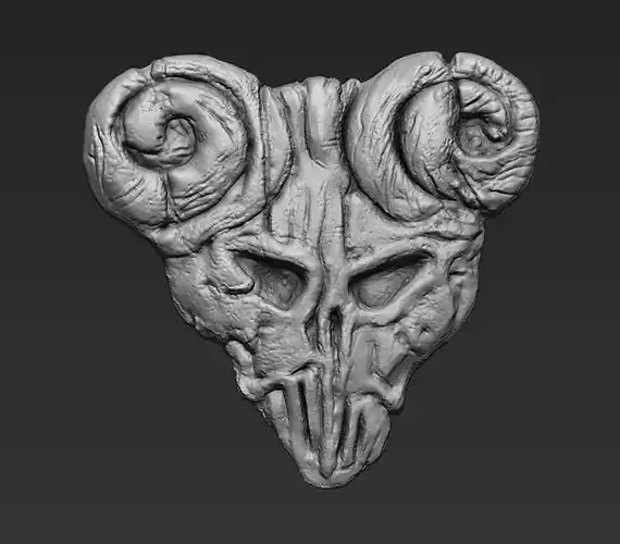 Pick of Destiny 3D print model