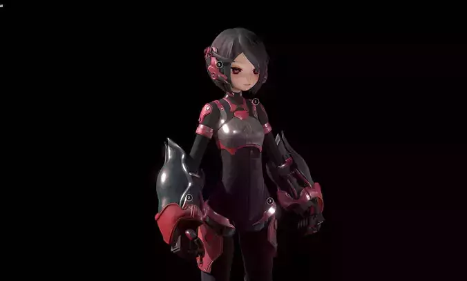Zen T-10 3D model