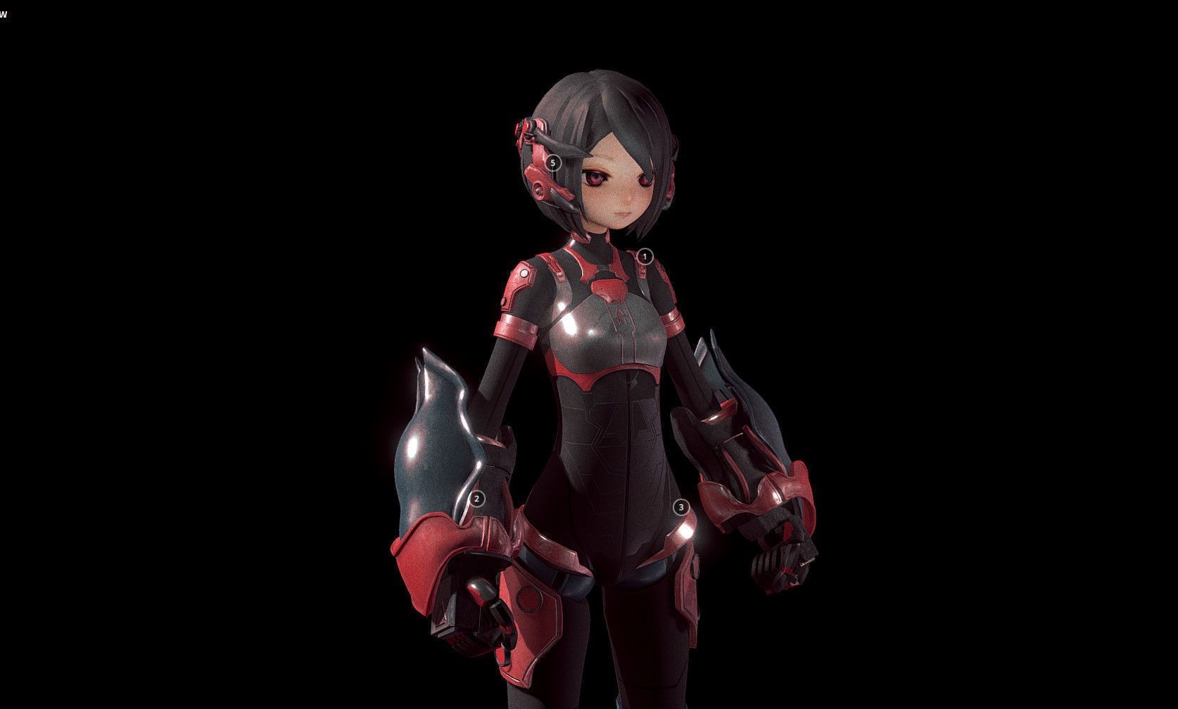Zen T-10 3D model