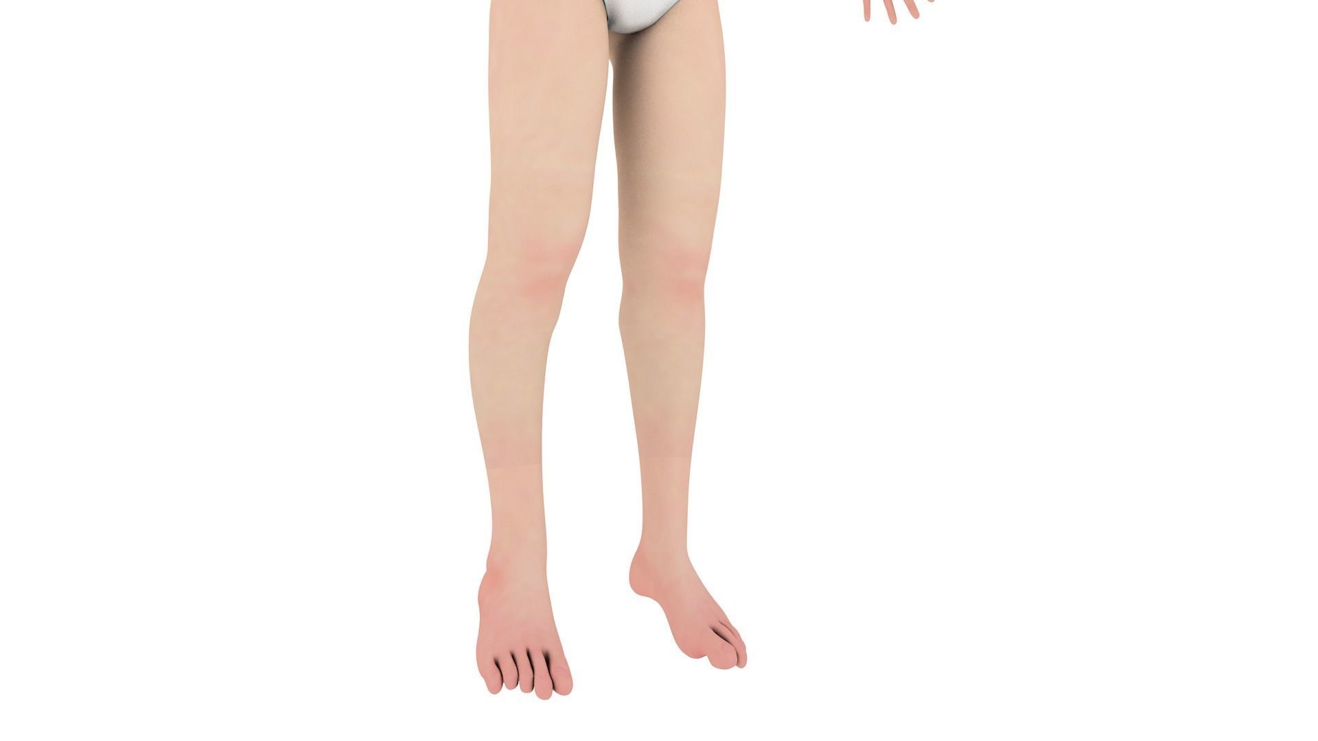 Star Butterfly - Erotic Low-poly 3D model_18