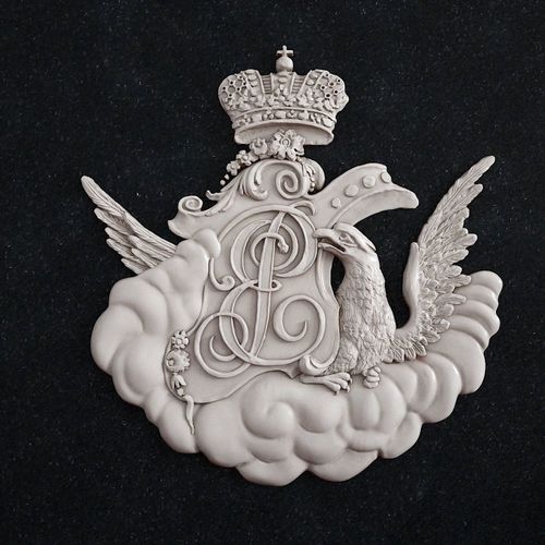 coat of arms 1 3D print model