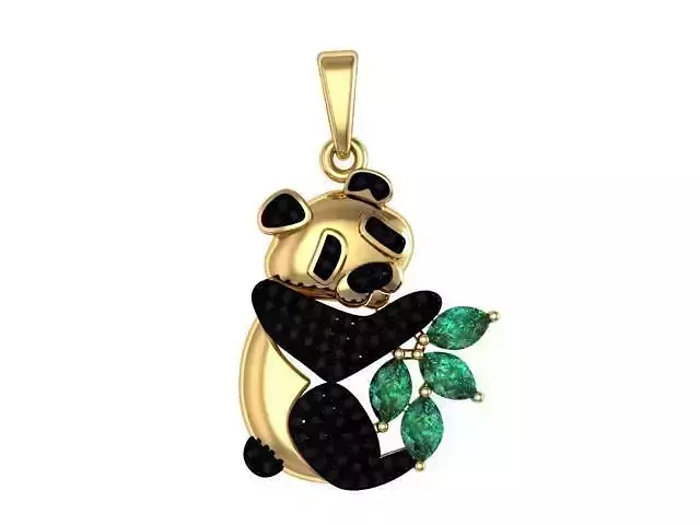 Pendant Panda