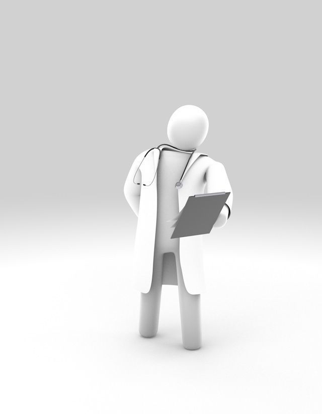 Stickman 11 pack -Rigged 3D model_21