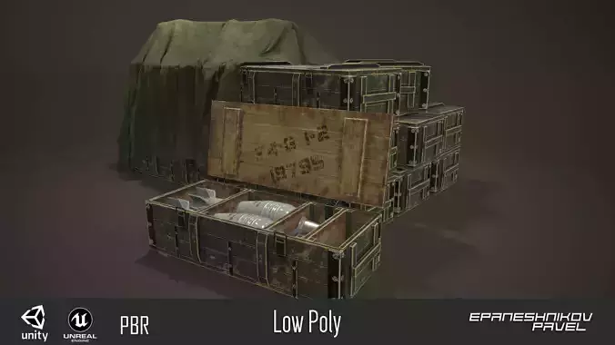 Armor Boxes