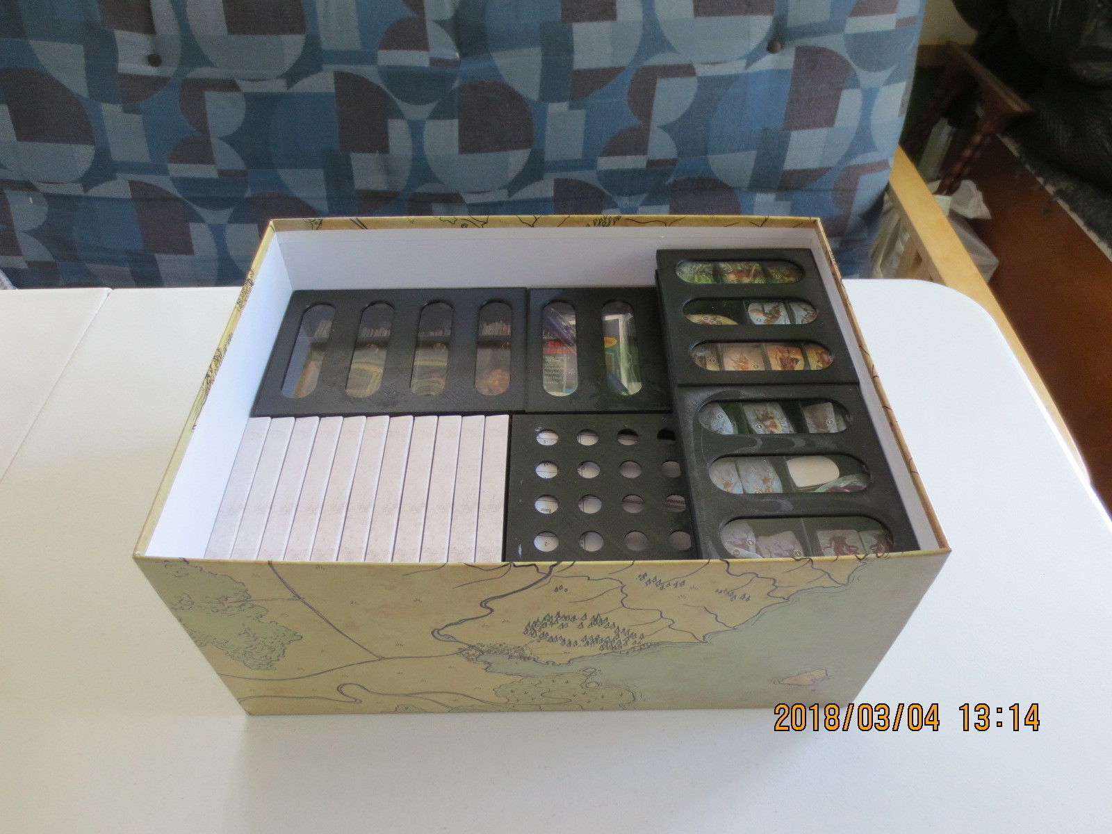 Gloomhaven Organizer 3D print model_12