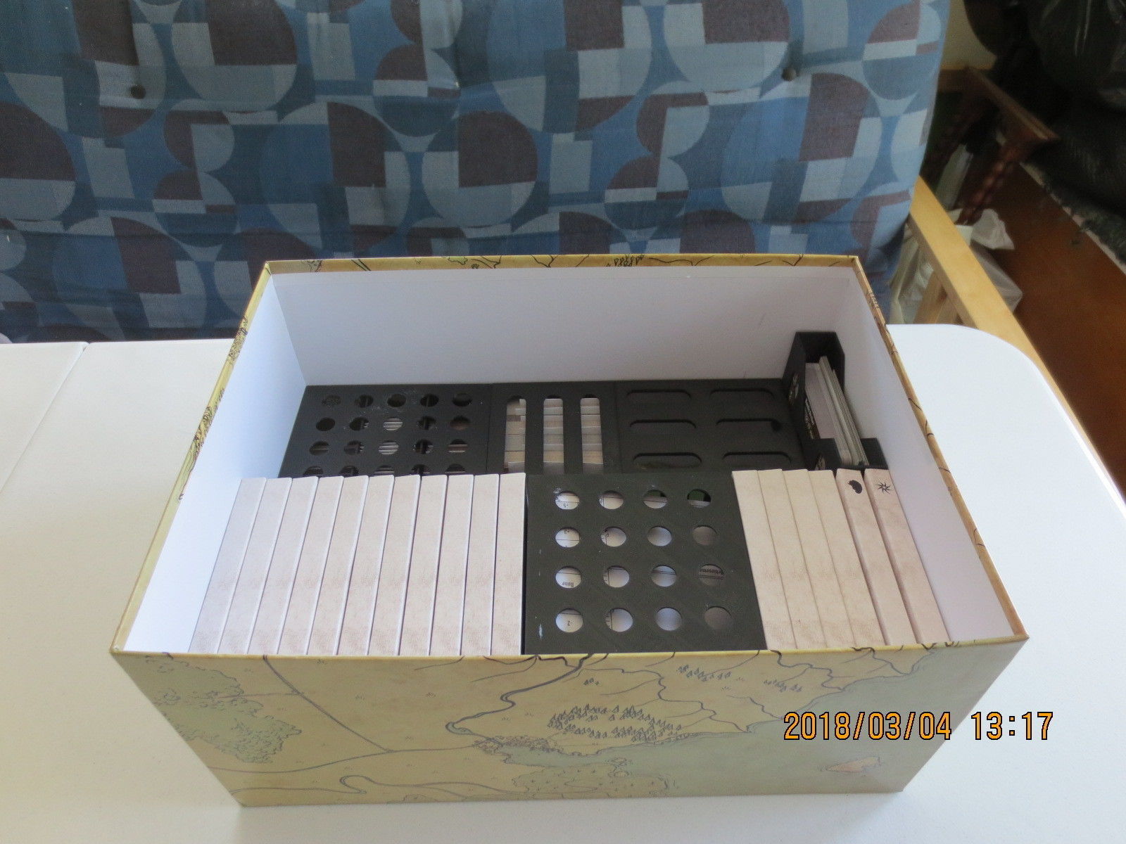 Gloomhaven Organizer 3D print model_8