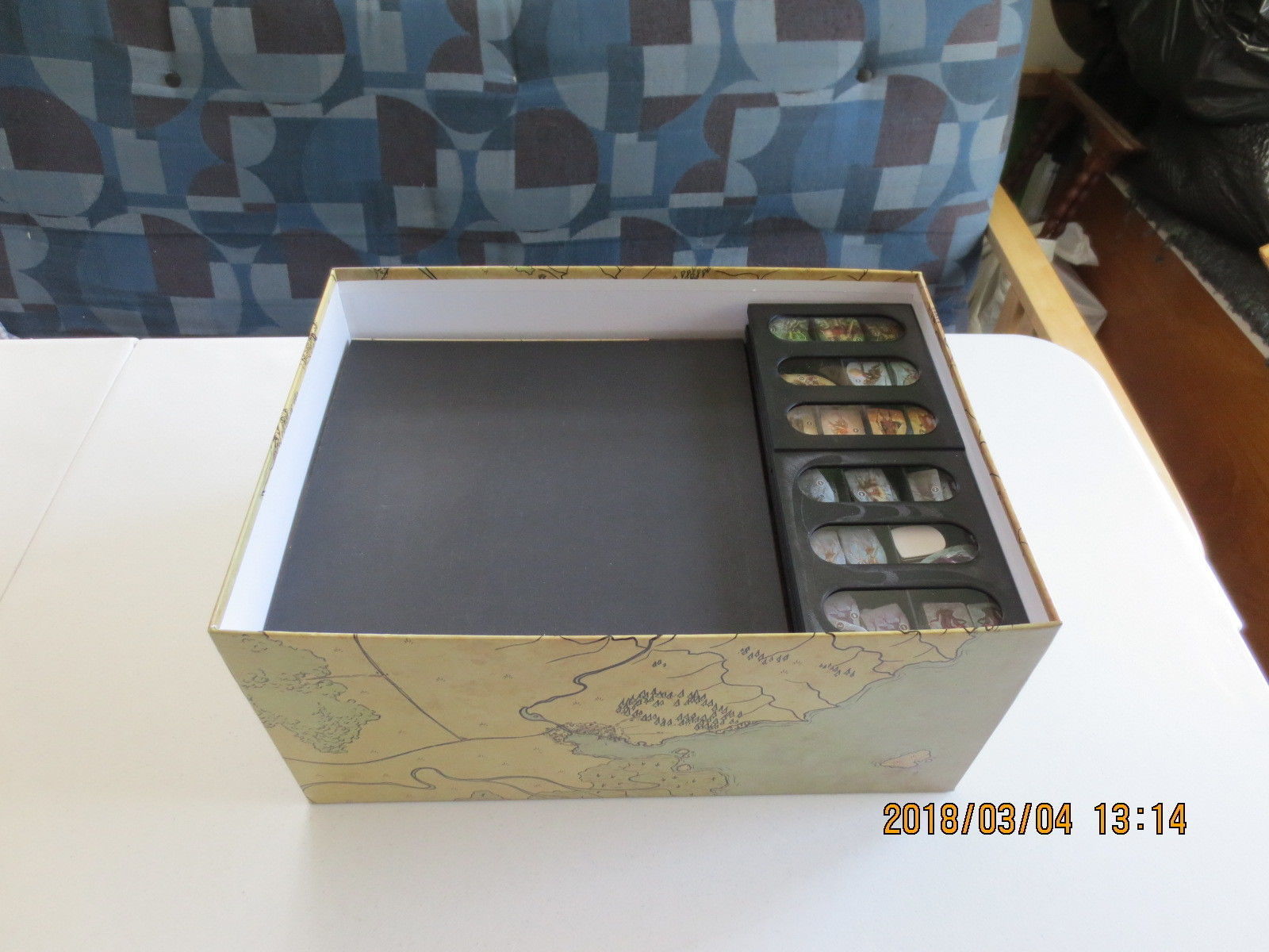 Gloomhaven Organizer 3D print model_13