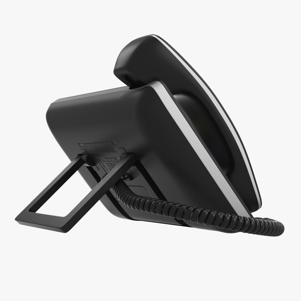 Grandstream GXV3275 3D model_2