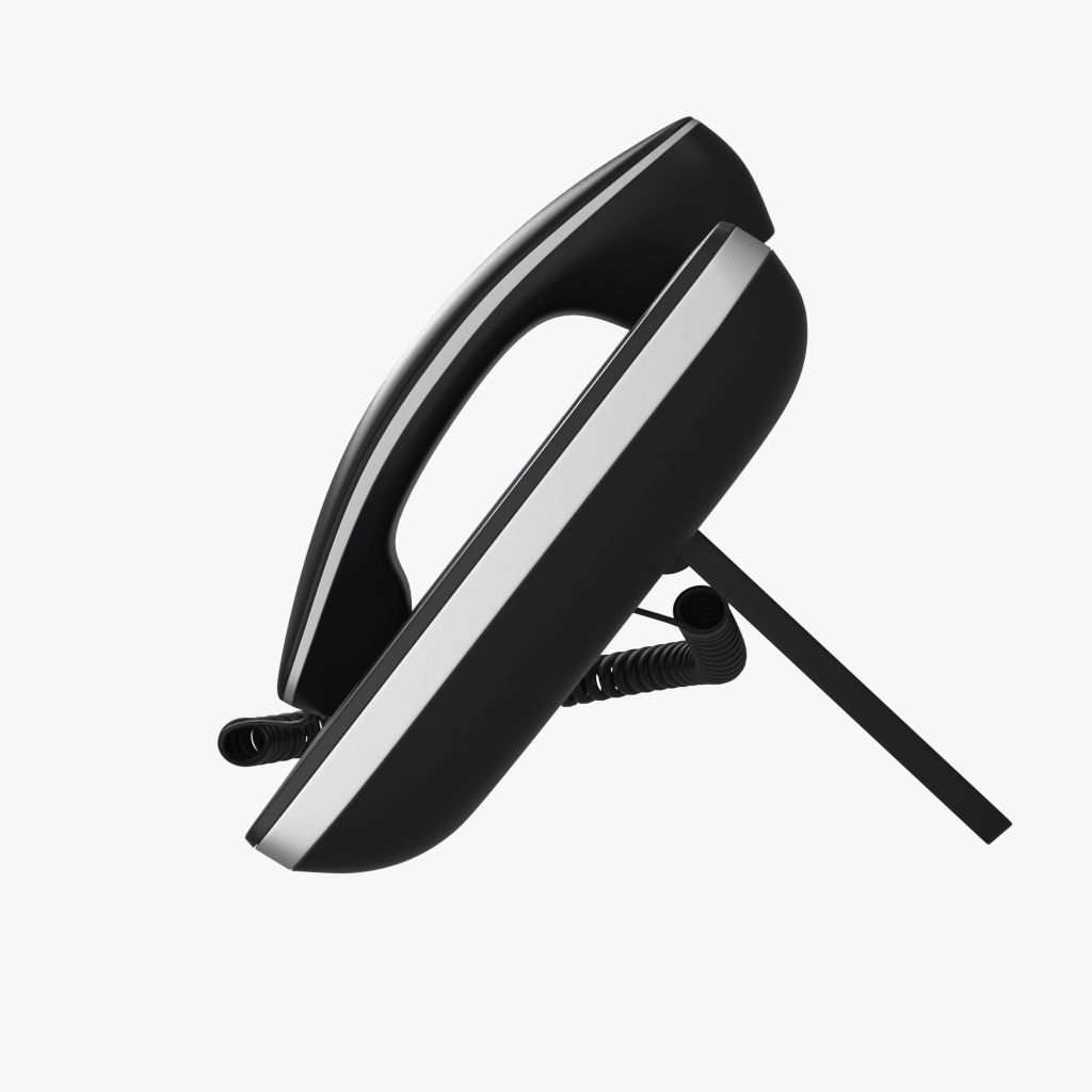 Grandstream GXV3275 3D model_3