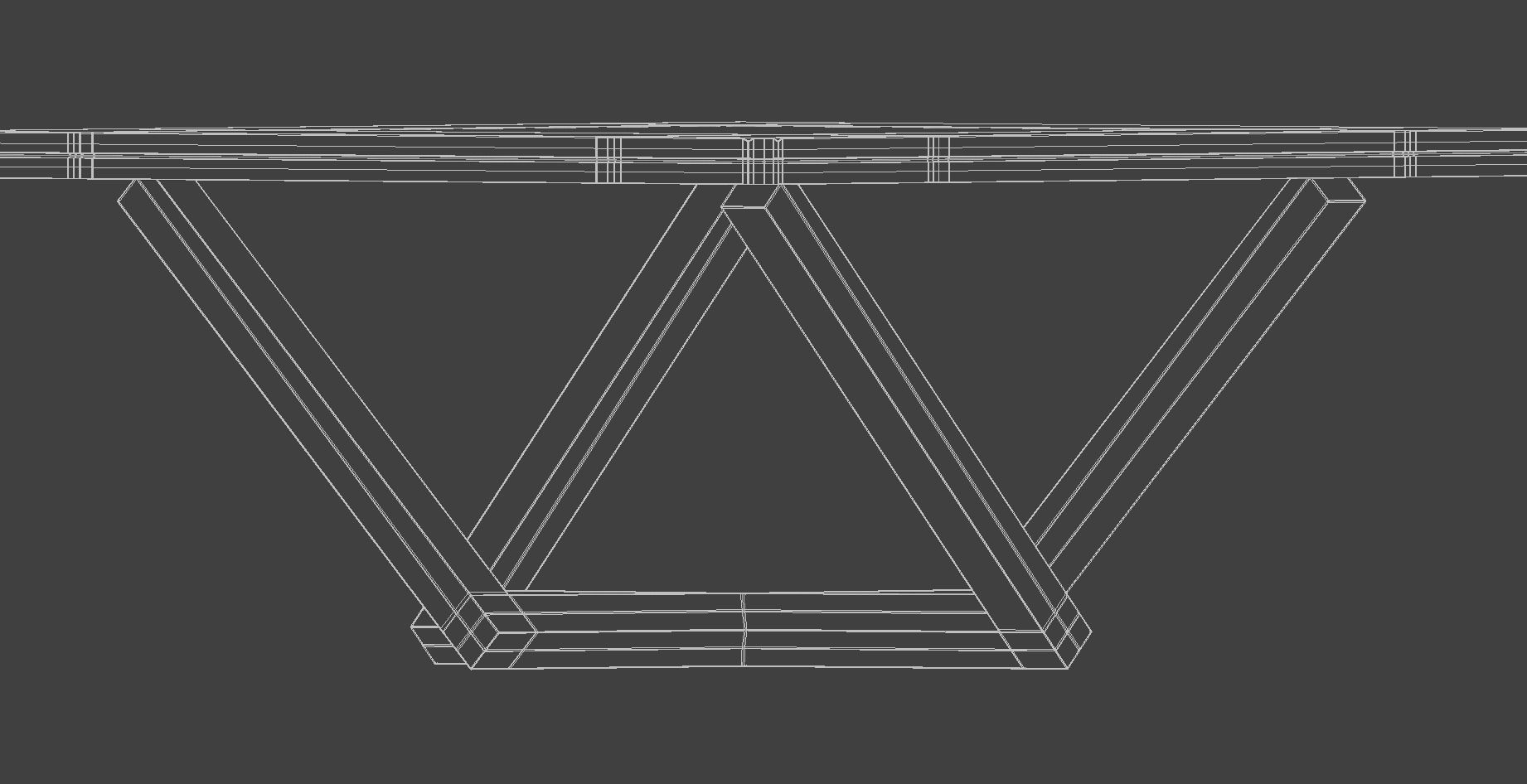 Center Table Penrose Free 3D model_14