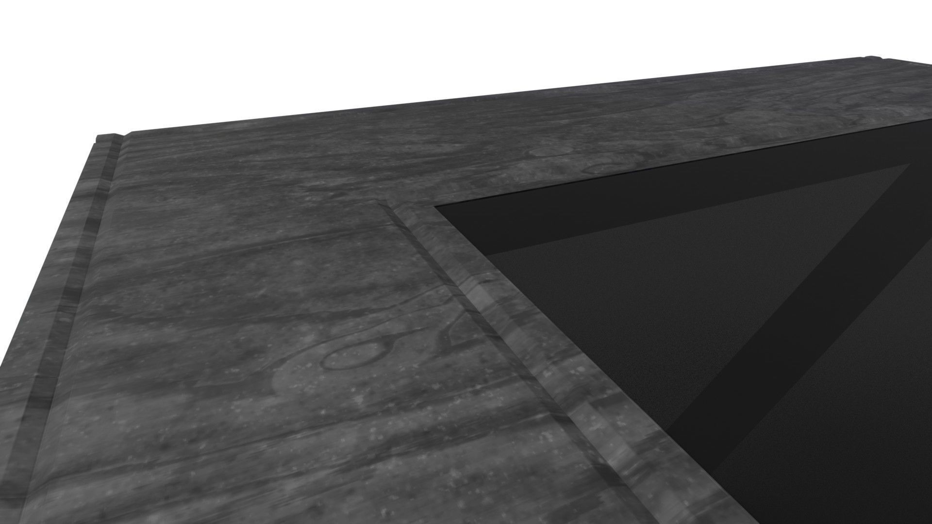 Center Table Penrose Free 3D model_8