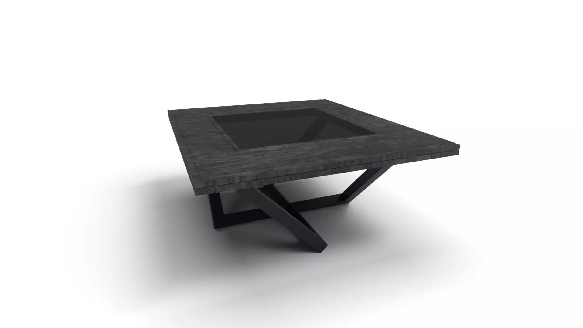 Center Table Penrose Free 3D model_0