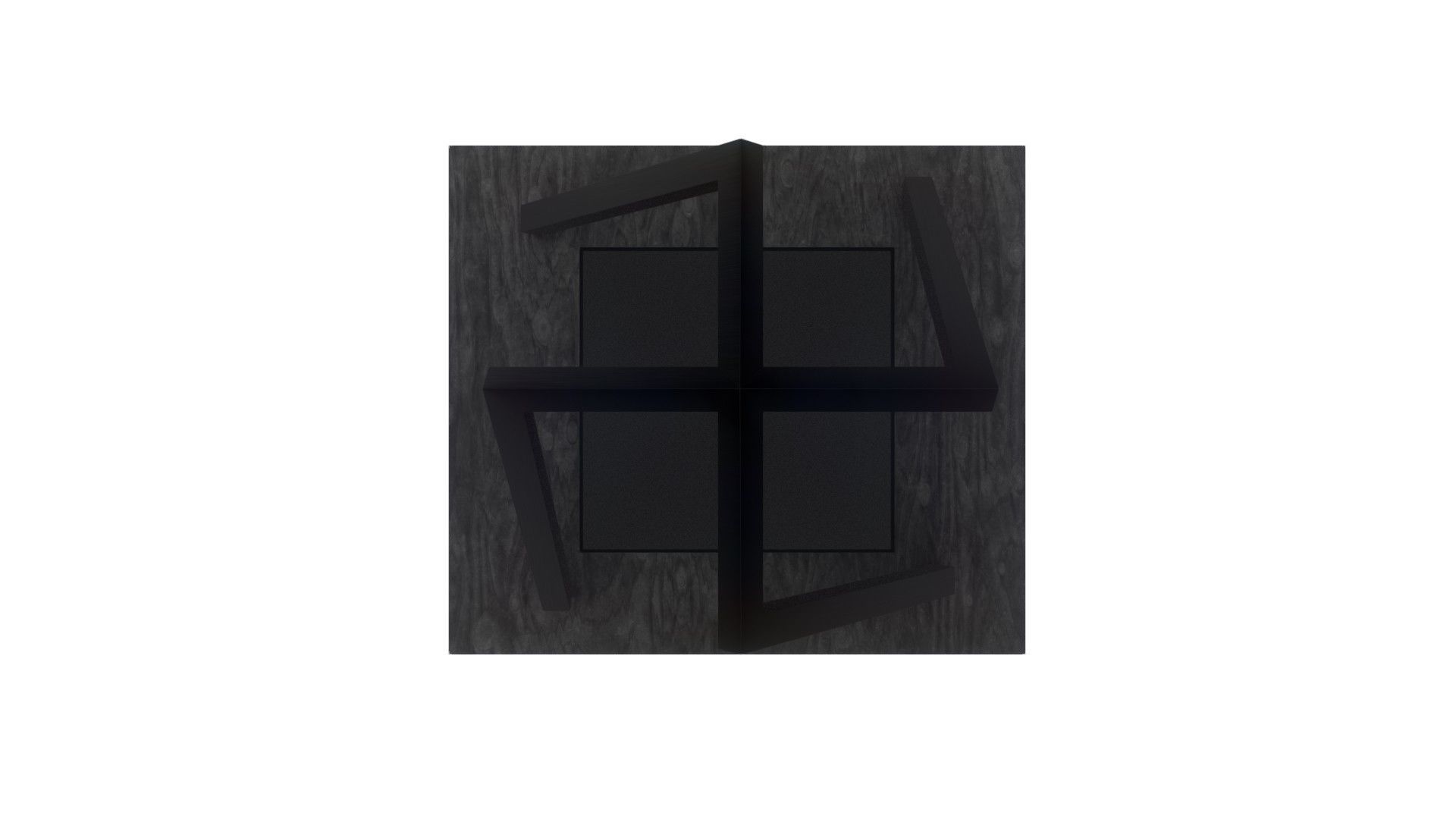 Center Table Penrose Free 3D model_5