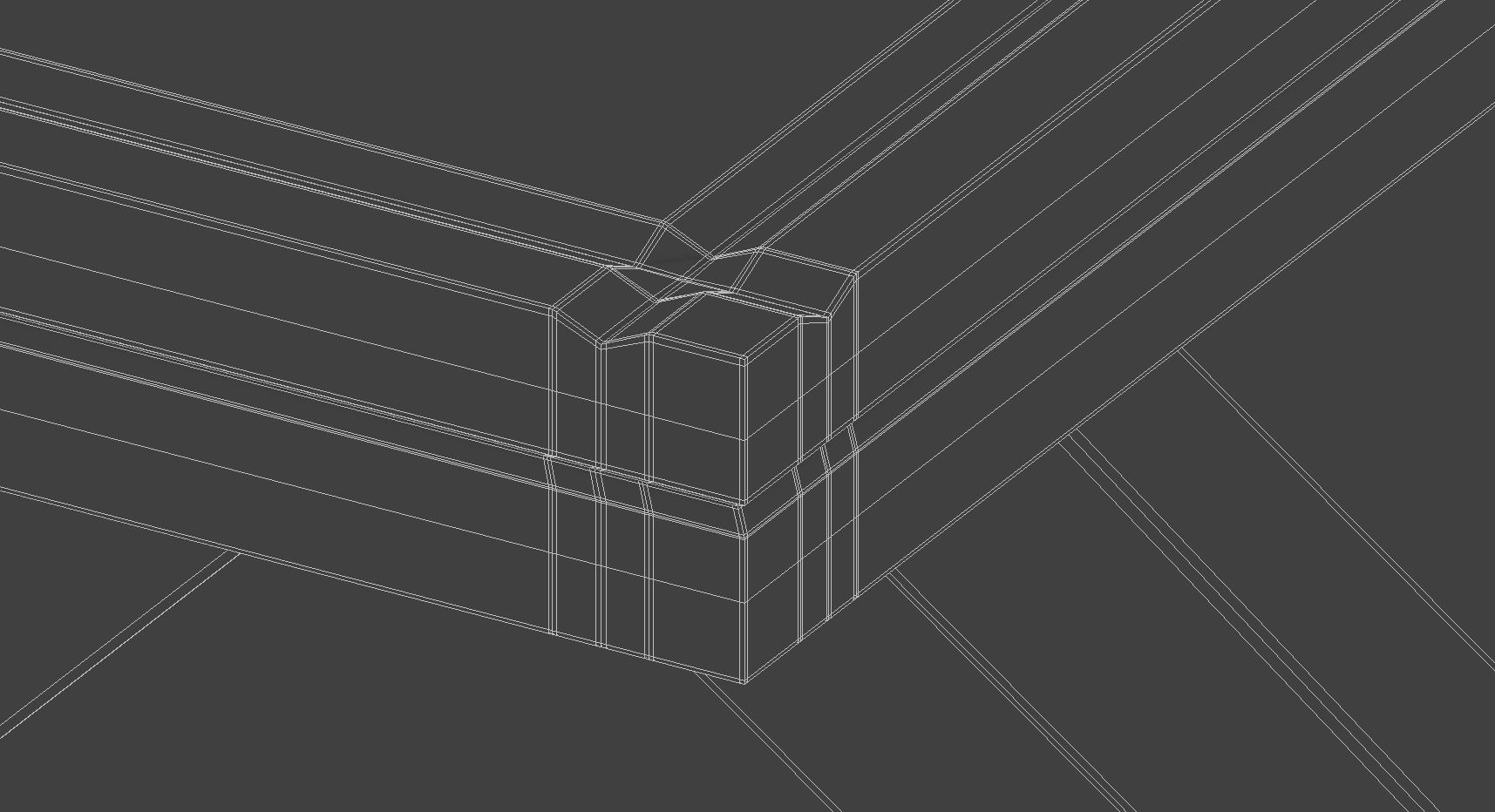 Center Table Penrose Free 3D model_16