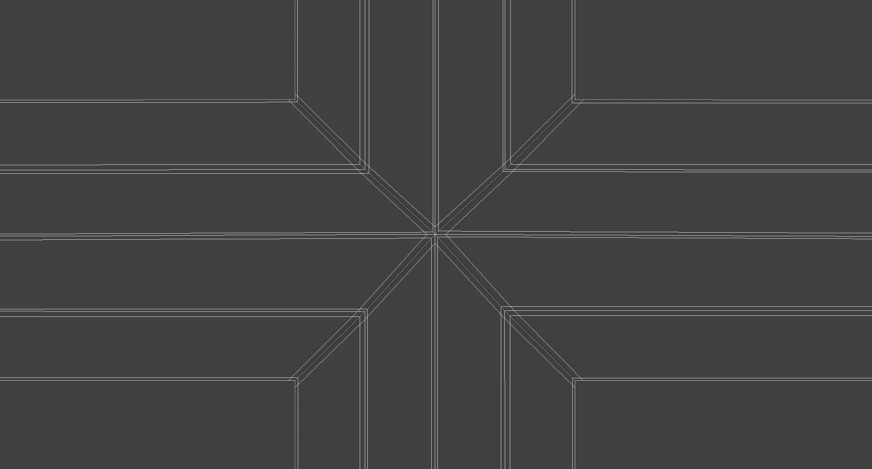 Center Table Penrose Free 3D model_17