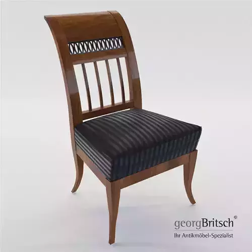 Biedermeier chair - Munich - Germany 1805 - Georg Britsch
