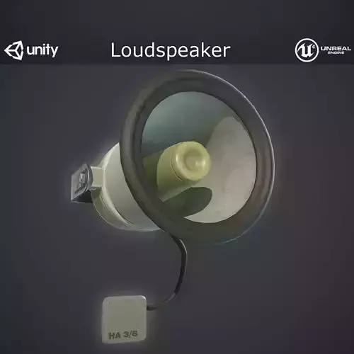 Loudspeaker -
