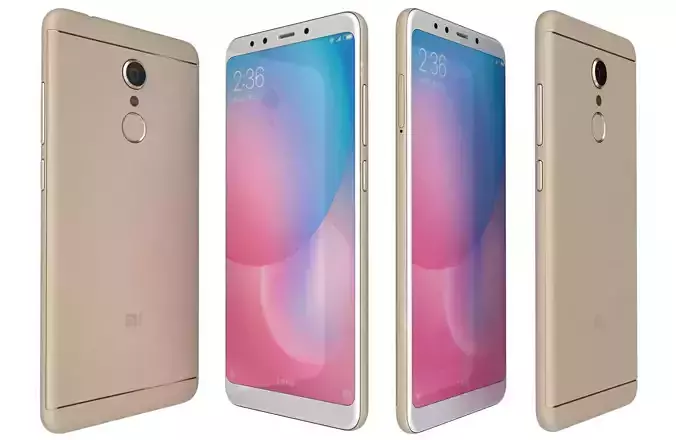 Xiaomi Redmi 5 Gold