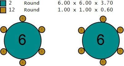 WHITEFLASH EARRING 60 3D print model_4