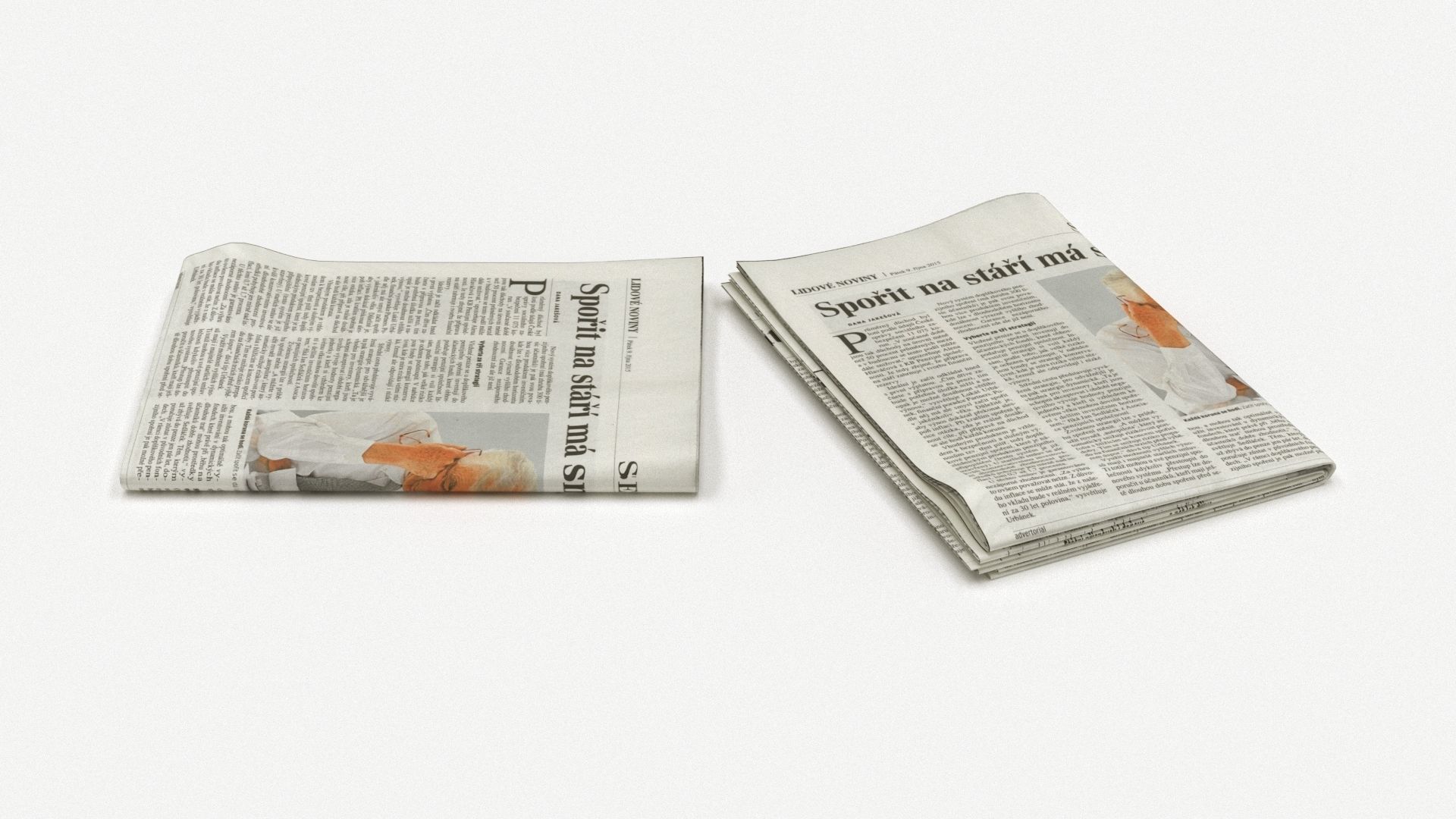 newspaper