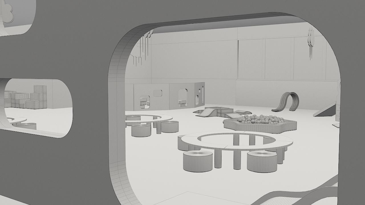 Gymboree 3D model_13