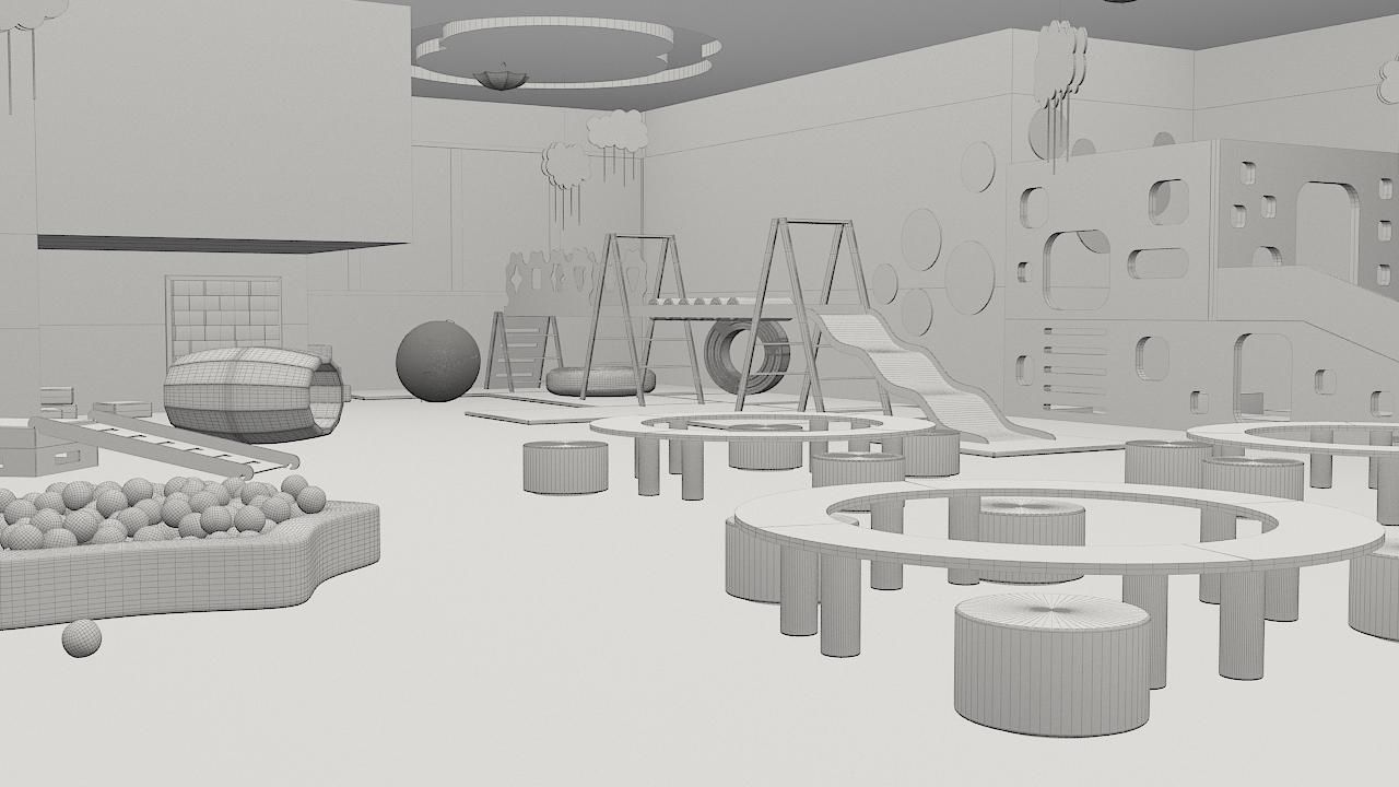 Gymboree 3D model_9