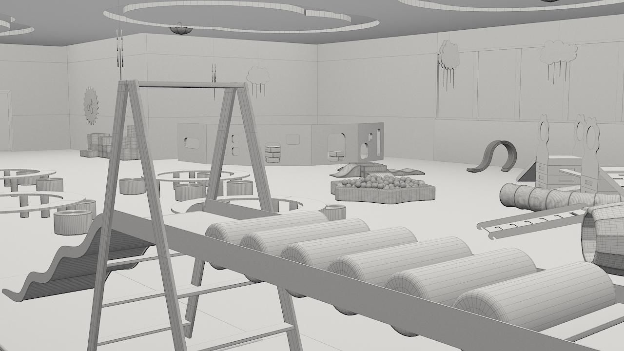 Gymboree 3D model_12