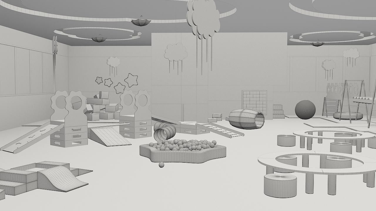 Gymboree 3D model_10