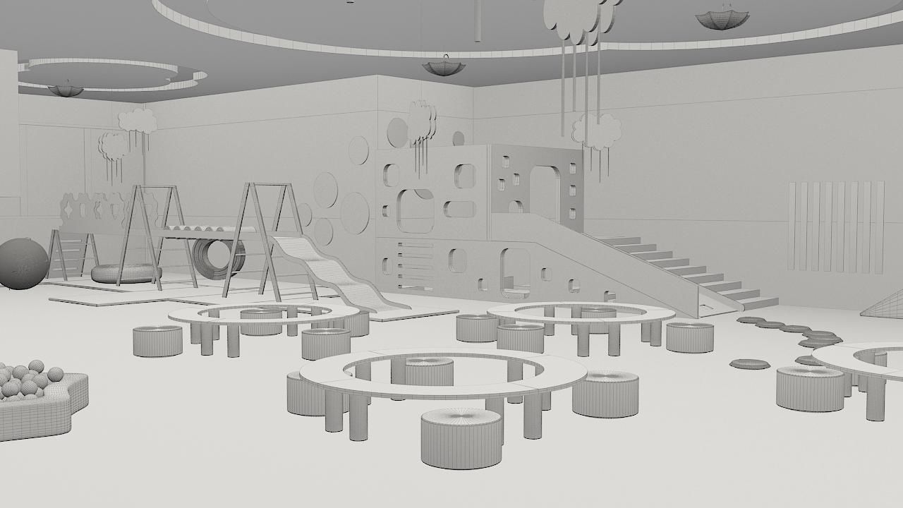 Gymboree 3D model_16