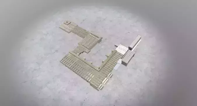 EDDF Cargo Terminal 2