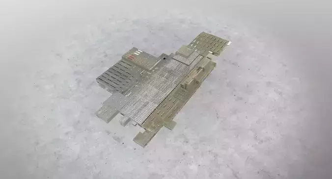 EDDF Cargo Terminal 3