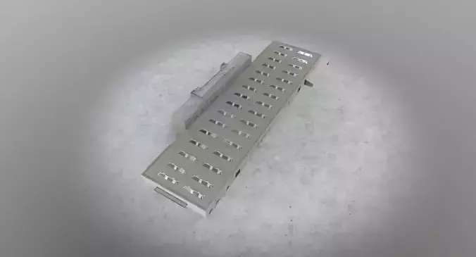 EDDF Cargo Terminal 1