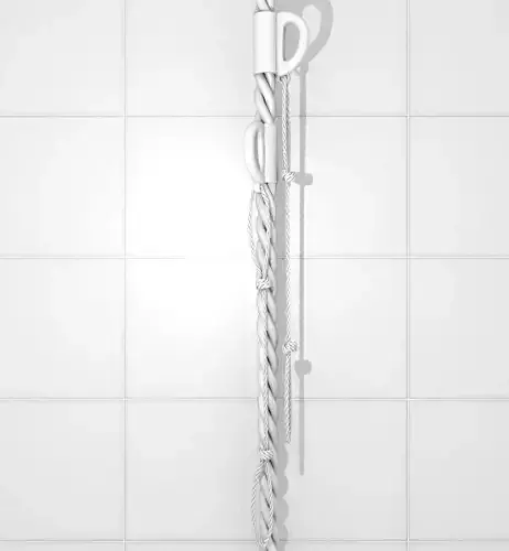 climbing device 3D model