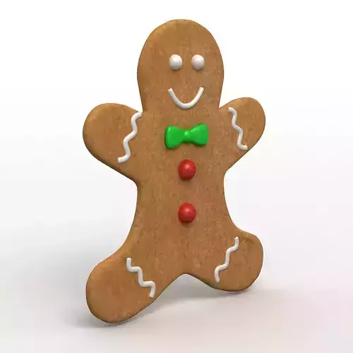 Gingerbread Man